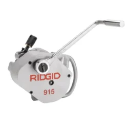 RANHURADOR DE ROLETES MANUAL 915 RIDGID