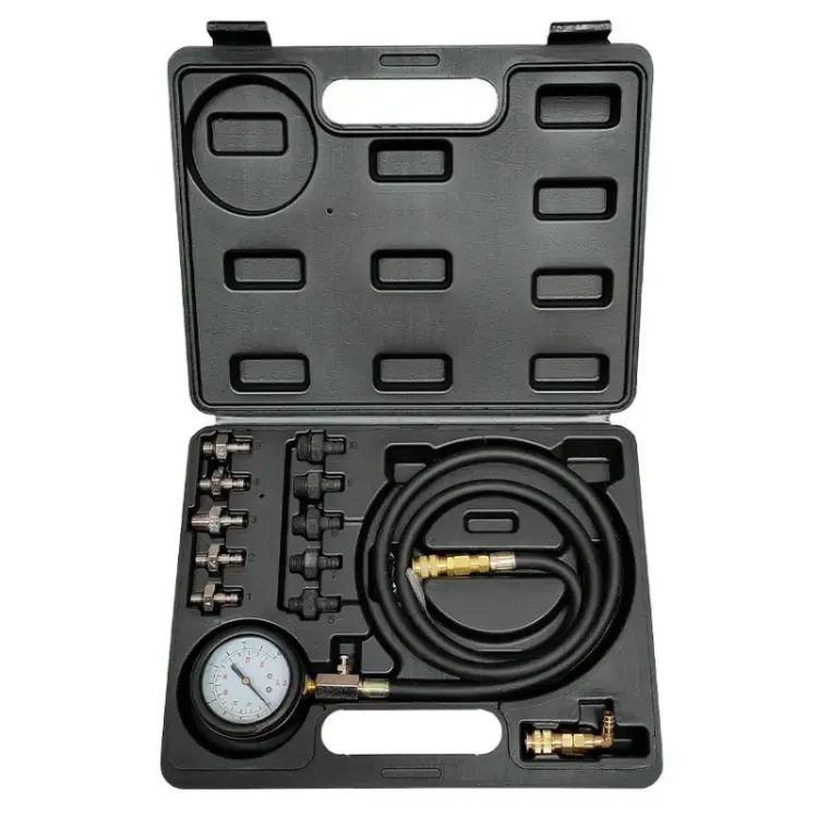 COMPRESSOMETRO ÓLEO TOOLHUB ()