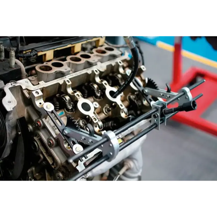 COMPRESSOR DE MOLAS DE VÁLVULAS SOHCDOHC TOOLHUB ()