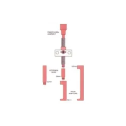 COMPRESSOR DE MOLAS DE VÁLVULAS SOHCDOHC TOOLHUB ()