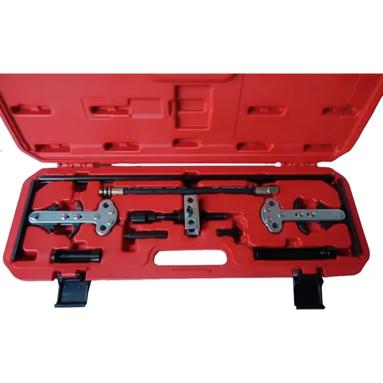 COMPRESSOR DE MOLAS DE VÁLVULAS SOHCDOHC TOOLHUB