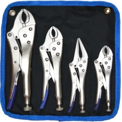 CONJUNTO DE ALICATES DE PRESSÃO TOOLHUB