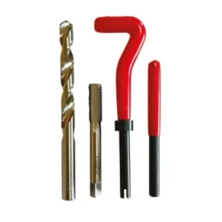KIT REPARAÇÃO DE ROSCA HELICOIDES M x TOOLHUB