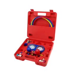 KIT TESTE DE PRESSÃO AR CONDICIONADO TOOLHUB ()