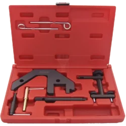 JOGO DE AJUSTE E BLOQUEIO BMW M47 / M57 TOOLHUB