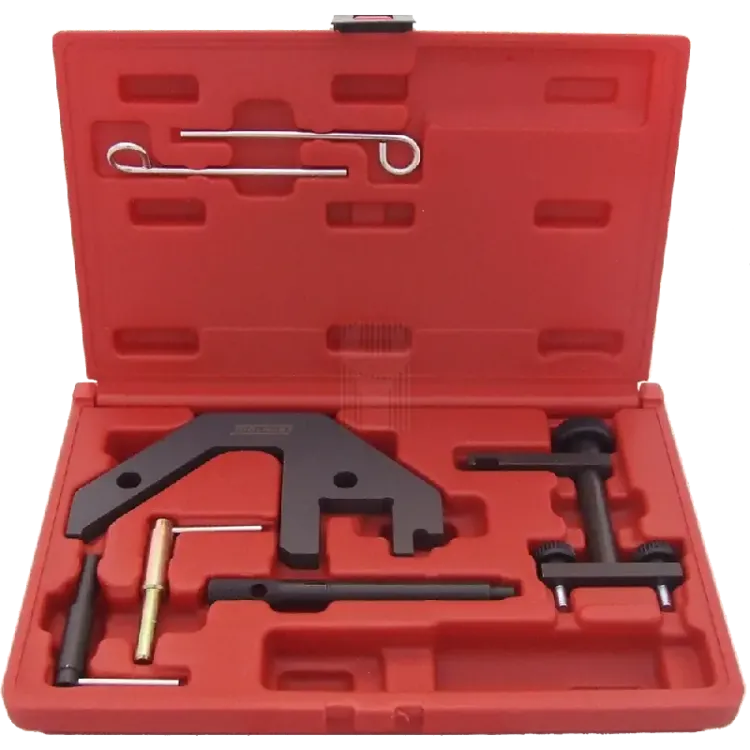 JOGO DE AJUSTE E BLOQUEIO BMW M47 / M57 TOOLHUB