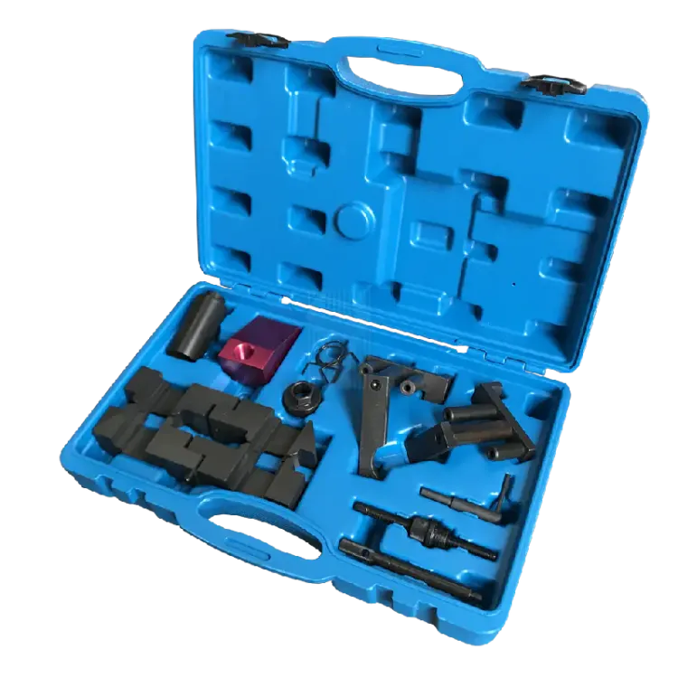 JOGO DE BLOQUEIO E AJUSTE BMW M60 /M62 TOOLHUB