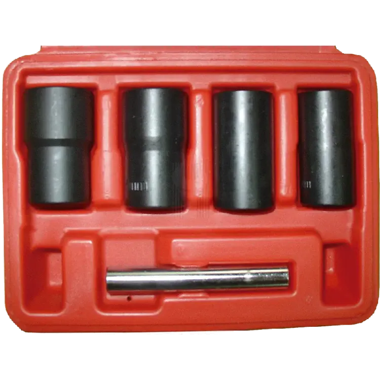 KIT CHAVES 1/2″ P/ EXTRAIR PARAFUSOS ANTI-ROUBO TOOLHUB