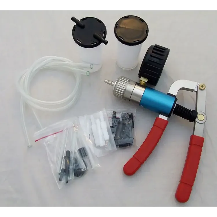 KIT TESTE DE PRESSÃO / VÁCUO TOOLHUB