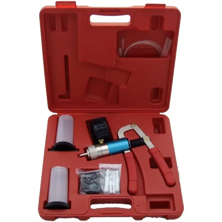 KIT TESTE DE PRESSÃO / VÁCUO TOOLHUB
