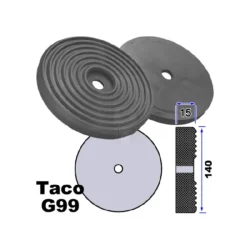 TACO BORRACHA PARA ELEVADOR WERTHER/OMA TOOLHUB