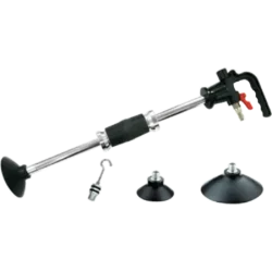 VENTOSA C/ MARTELO PNEUMÁTICO DESLIZANTE P/ RETIRAR MOSSAS TOOLHUB