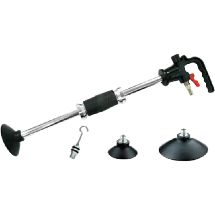 VENTOSA C/ MARTELO PNEUMÁTICO DESLIZANTE P/ RETIRAR MOSSAS TOOLHUB