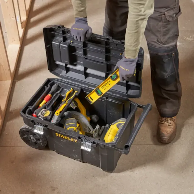 ARCA DE TRANSPORTE ESSENTIAL L STANLEY ()