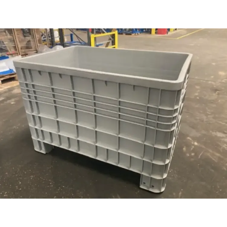 Contentor Plástico ND 1200x800x800mm 525L