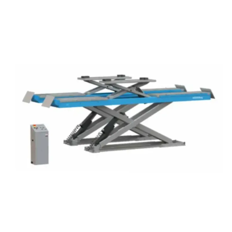 ELEVADOR DE TESOURA ALINHAMENTO 500x330