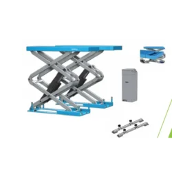 ELEVADOR DE TESOURA EMBUTIR DE 3T ECF