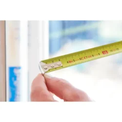 Fita Métrica Tylon Stanley 8m 25mm Ergonómica Resistente