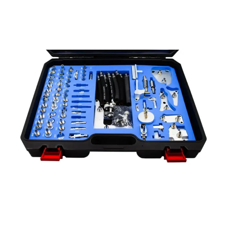 JOGO COMPLETO ADAPTADORES ESPECIAIS ATF KROFTOOLS ()