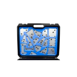 JOGO COMPLETO ADAPTADORES ESPECIAIS ATF KROFTOOLS ()