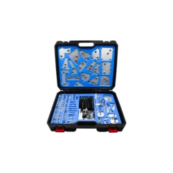 JOGO COMPLETO ADAPTADORES ESPECIAIS ATF KROFTOOLS ()