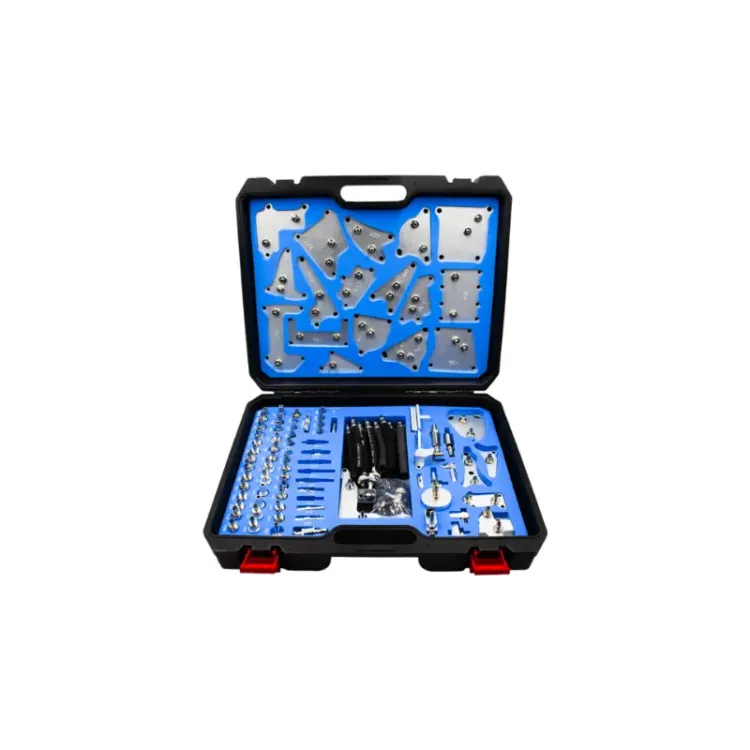 JOGO COMPLETO ADAPTADORES ESPECIAIS ATF KROFTOOLS ()