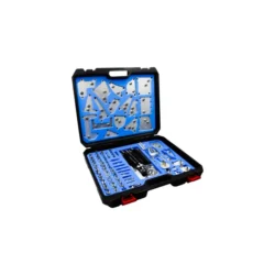 JOGO COMPLETO ADAPTADORES ESPECIAIS ATF KROFTOOLS