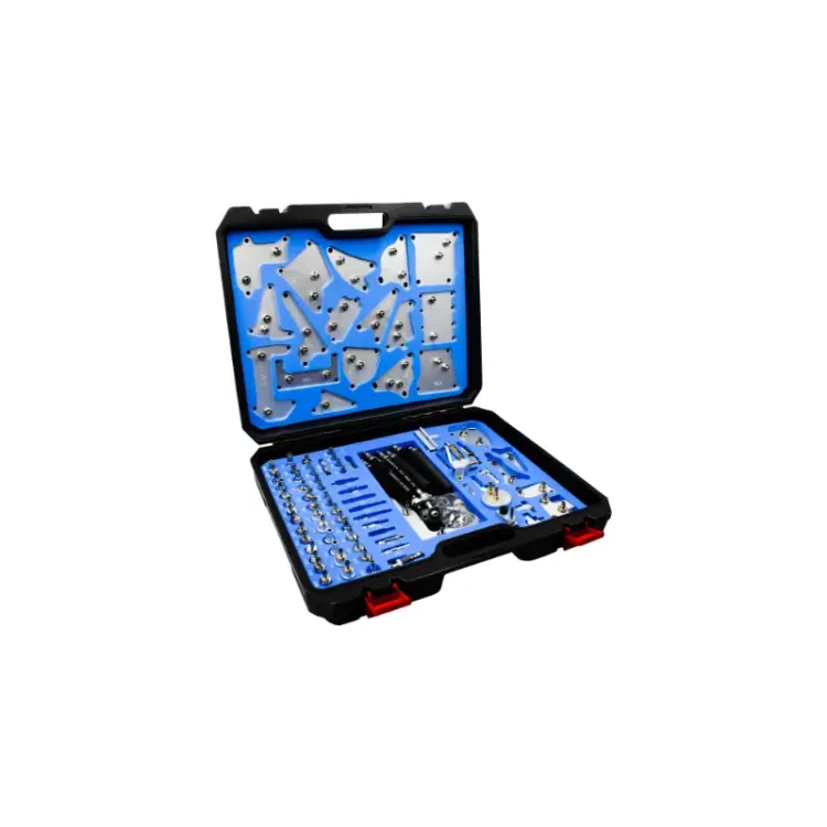 JOGO COMPLETO ADAPTADORES ESPECIAIS ATF KROFTOOLS