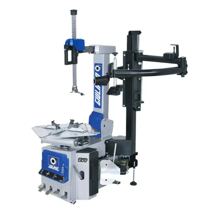 Kit de Máquinas de Desmontar e Calibrar Pneus GIULIANO Profissional