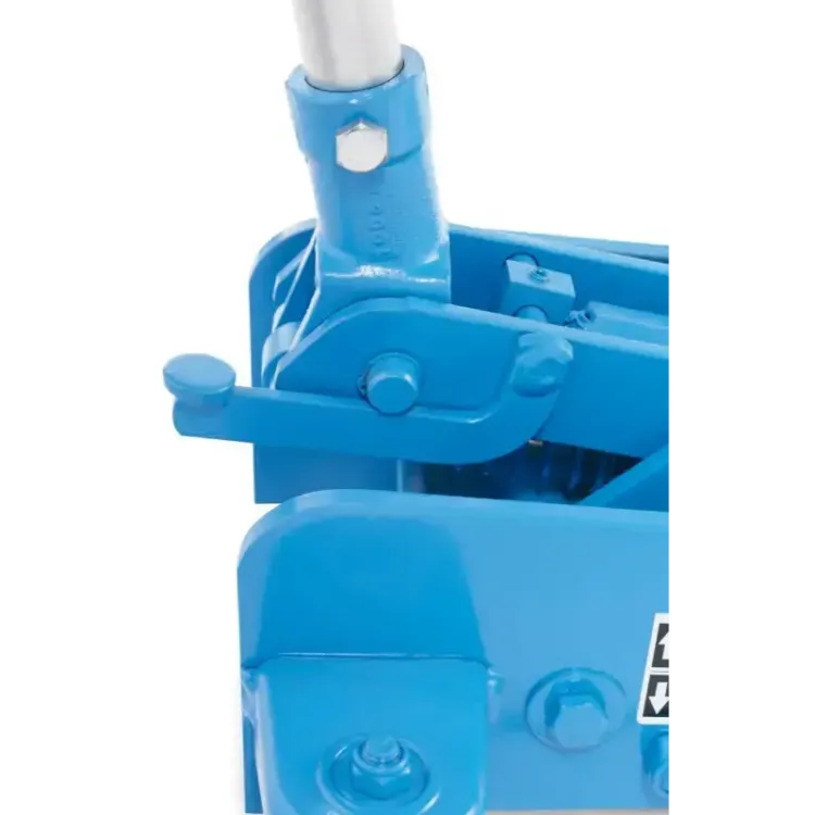 Macaco de Rodas OMCN 112 1.2T 1200kg