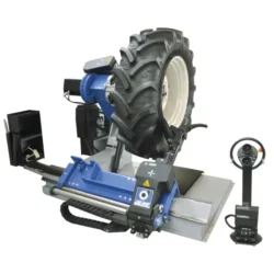 Máquina de desmontar pneus de pesados GIULIANO 14"-58"