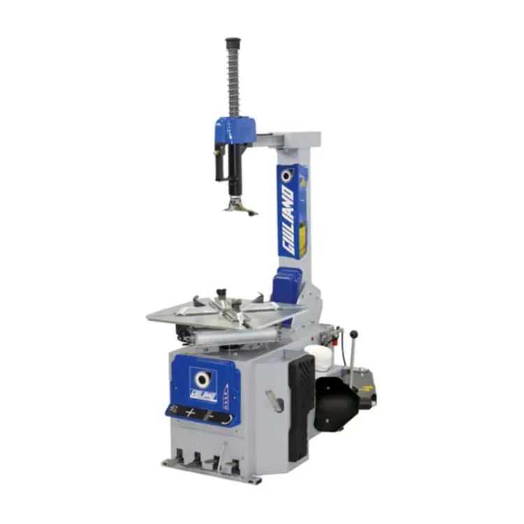 Máquina de desmontar pneus GIULIANO 10"-24" 400V