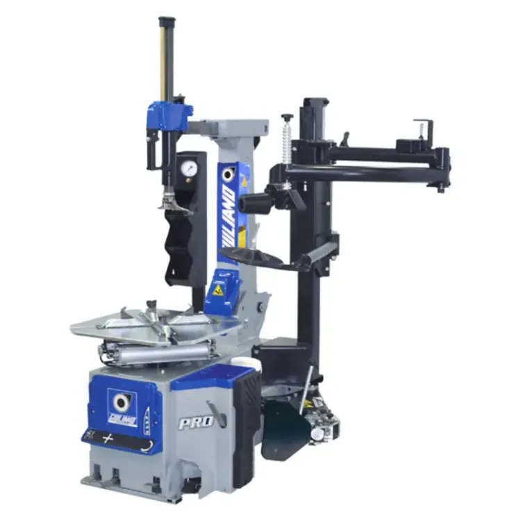 Máquina de desmontar pneus GIULIANO S228 PRO 400V 10"-26"