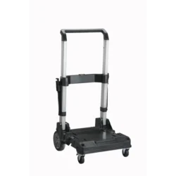 TROLLEY DE ALUMÍNIO TELESCÓPICO E DOBRÁVEL STANLEY