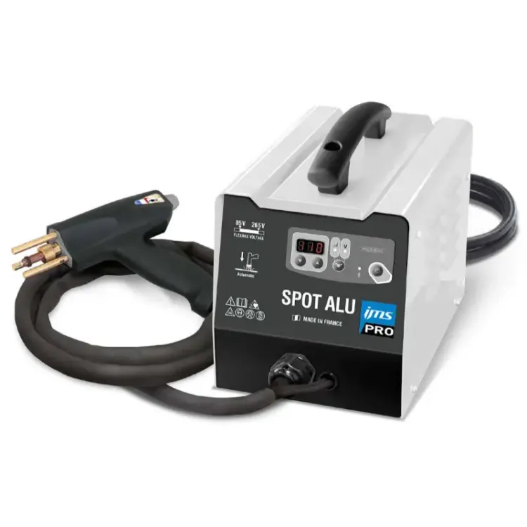 UNIDADE DE SOLDADURA GYSPOT ALU FV IMS (2)