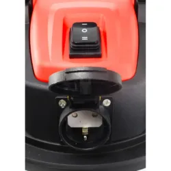 ASPIRADOR PÓ E LÍQUIDOS 30L 1600W MADER