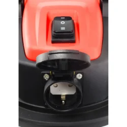 Aspirador de Pó e Líquidos MADER 30L 1600W 230V 18kPa