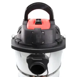 ASPIRADOR PÓ E LÍQUIDOS 30L 1600W MADER