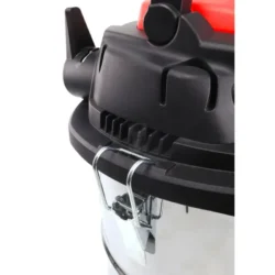 Aspirador de Pó e Líquidos MADER 30L 1600W 230V 18kPa