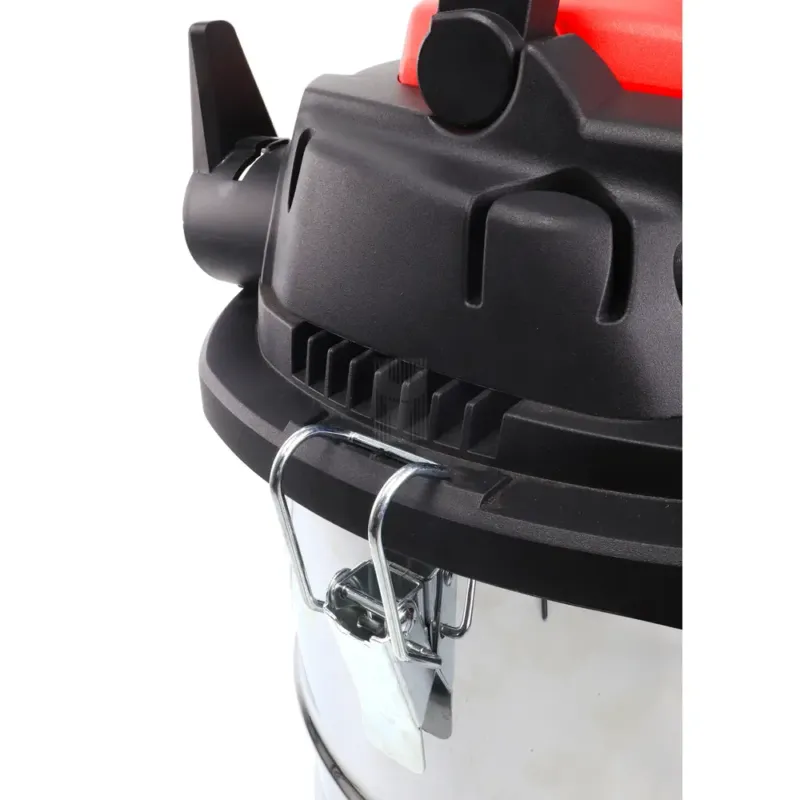 ASPIRADOR PÓ E LÍQUIDOS 30L 1600W MADER