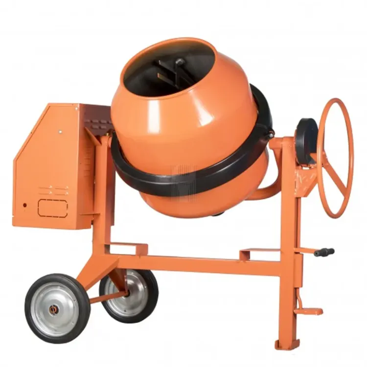 BETONEIRA SIRL BP300N SEM MOTOR