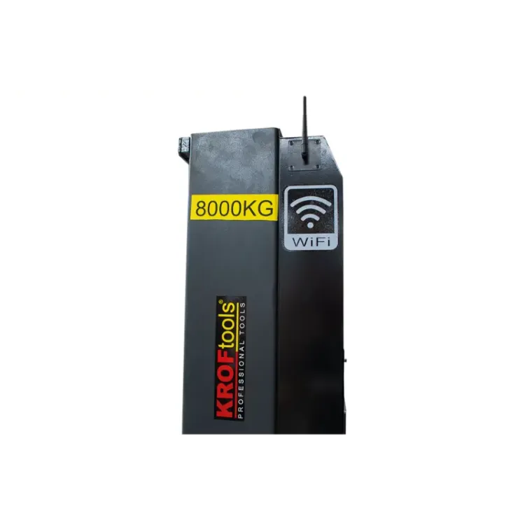 COLUNA PARA ELEVADOR MULTI-COLUNA WIRELESS 8TON KROFTOOLS