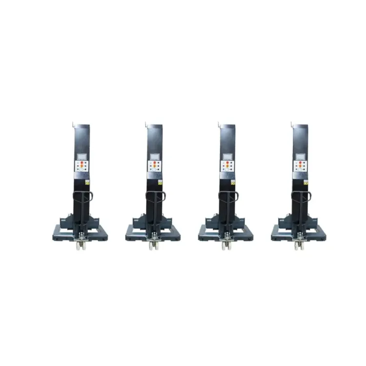 COLUNA PARA ELEVADOR MULTI-COLUNA WIRELESS 8TON KROFTOOLS