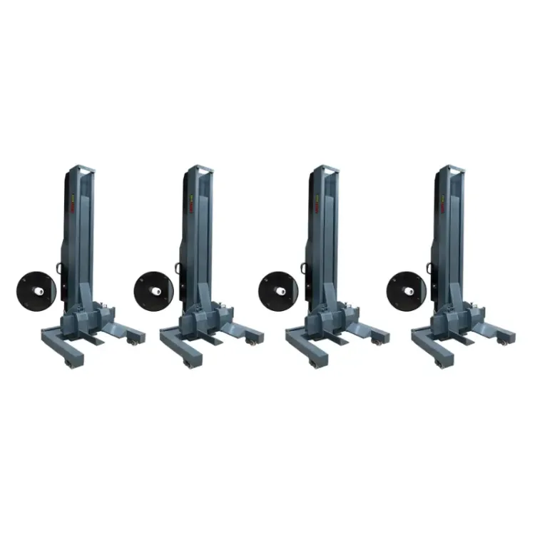 COLUNA PARA ELEVADOR MULTI-COLUNA WIRELESS 8TON KROFTOOLS