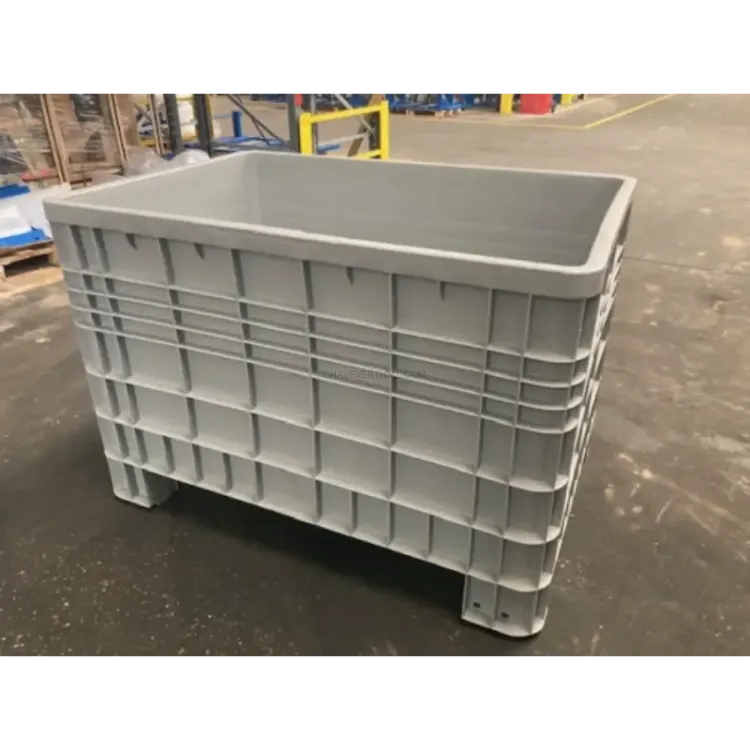 Contentor Plástico ND 1200x800x800mm 525L