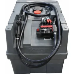 Depósito para Gasóleo STILKER 200L 12V 40L/min Polietileno