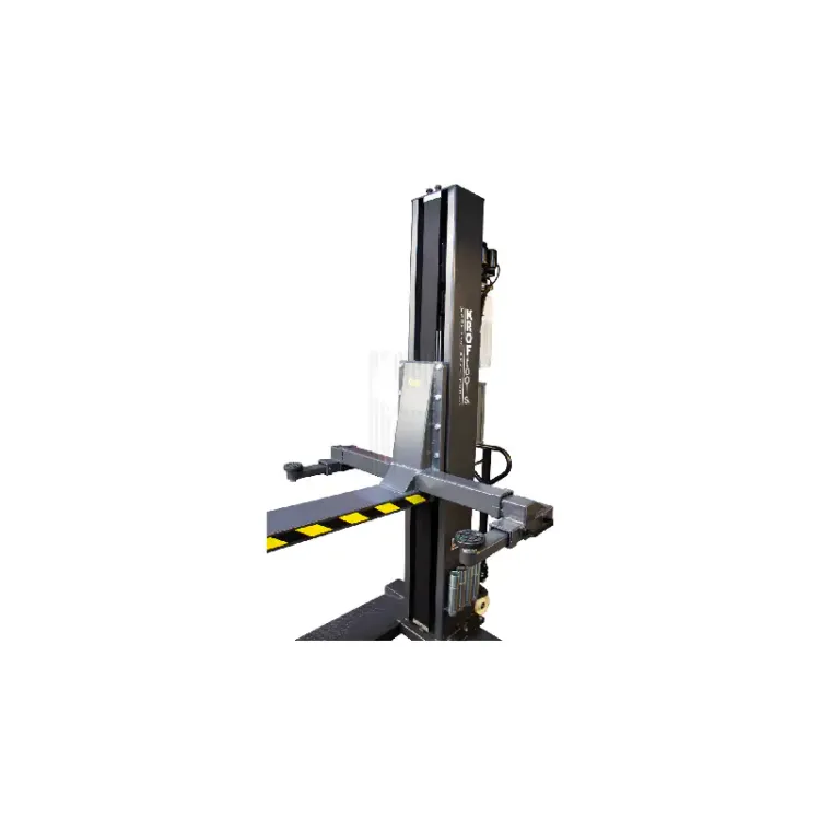 ELEVADOR UMA COLUNA 2,7 TON AMOVÍVEL 220V KROFTOOLS