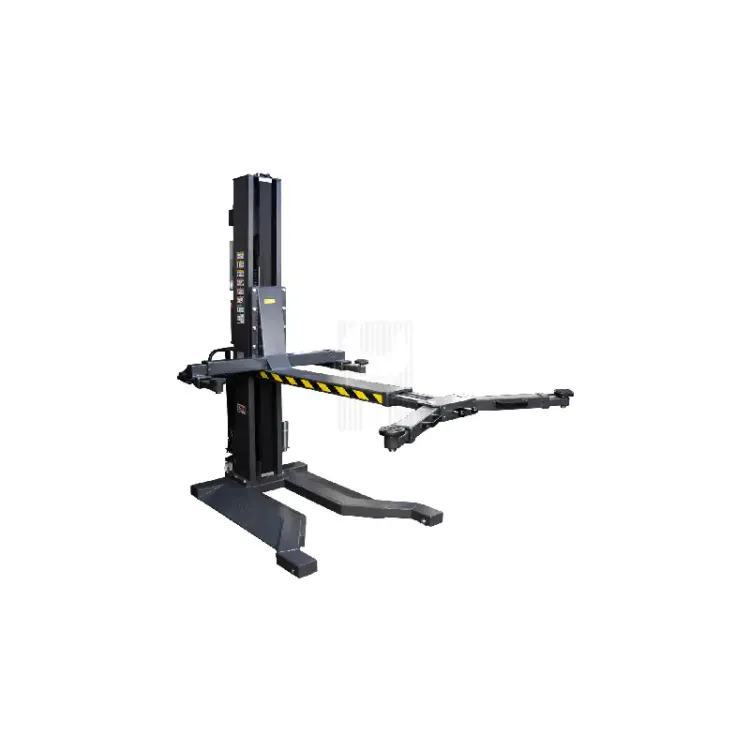 ELEVADOR UMA COLUNA 2,7 TON AMOVÍVEL 220V KROFTOOLS
