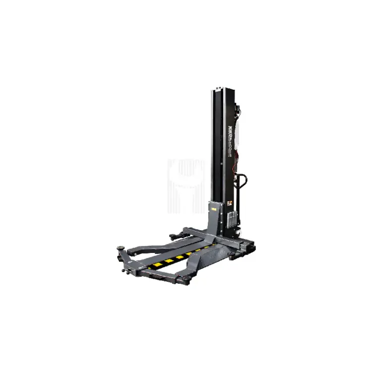 ELEVADOR UMA COLUNA 2,7 TON AMOVÍVEL 220V KROFTOOLS