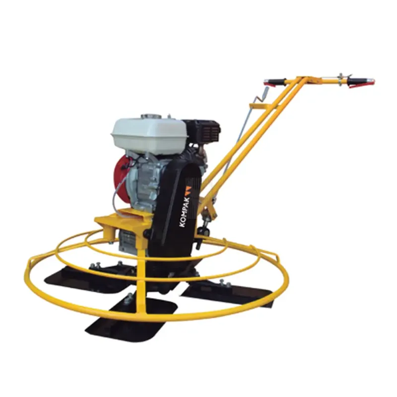 HELICÓPTERO ALISADOR DE BETÃO 910 MM 5,5 HP KOMPAK HELICÓPTERO ALISADOR DE BETÃO 910 MM 5,5 HP KOMPAK